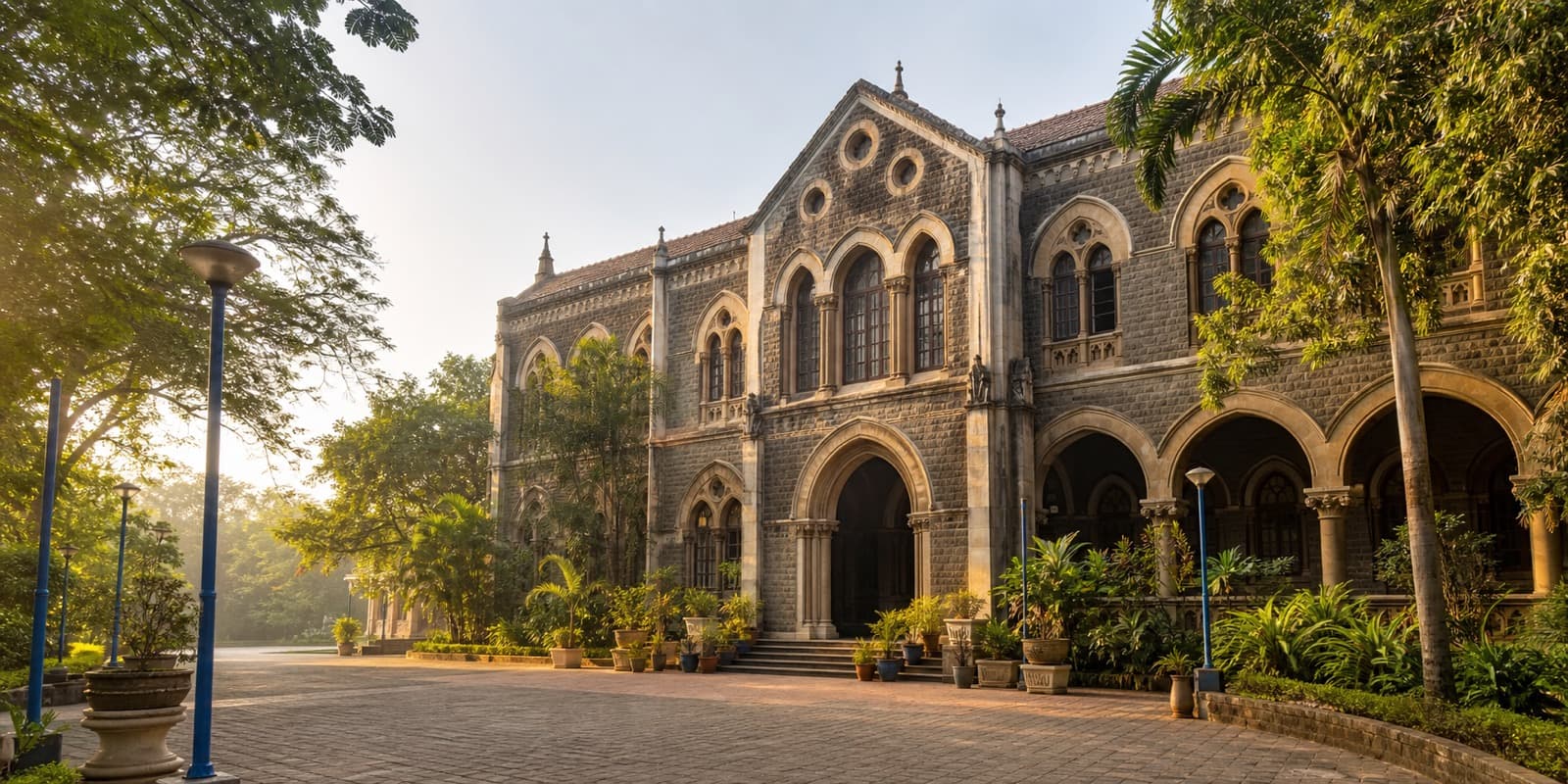 Secondary Training College heritage campus