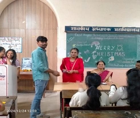 Shivneri House Christmas Celebration (2025)