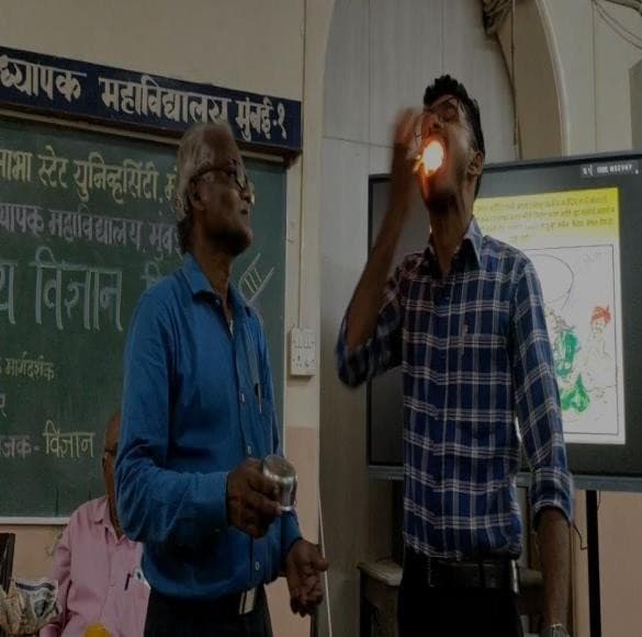 National Science Day Exhibition (2025)