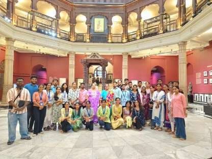 Chhatrapati Shivaji Maharaj Vastu Sangrahala Visit (2024)